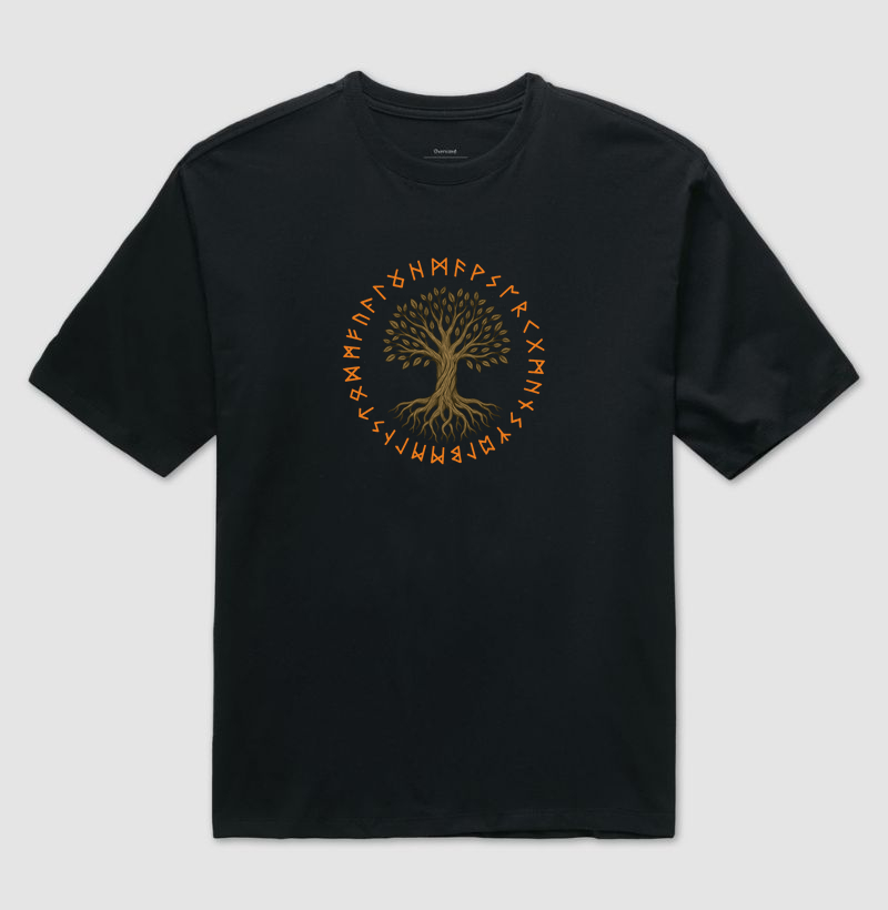 Yggdrasil – A Árvore da Vida Nórdica