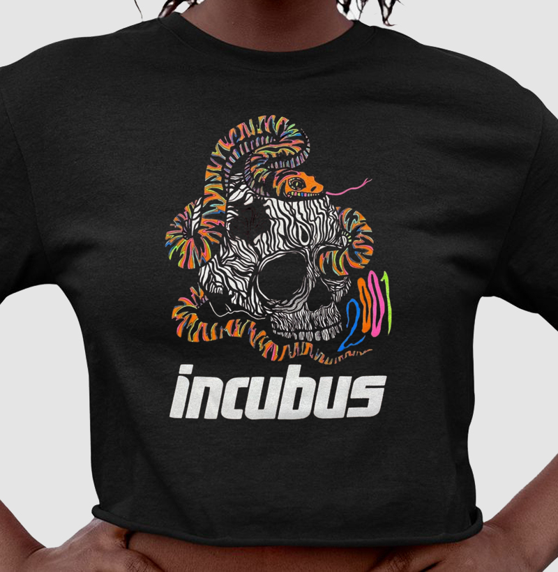 Incubus - Snake