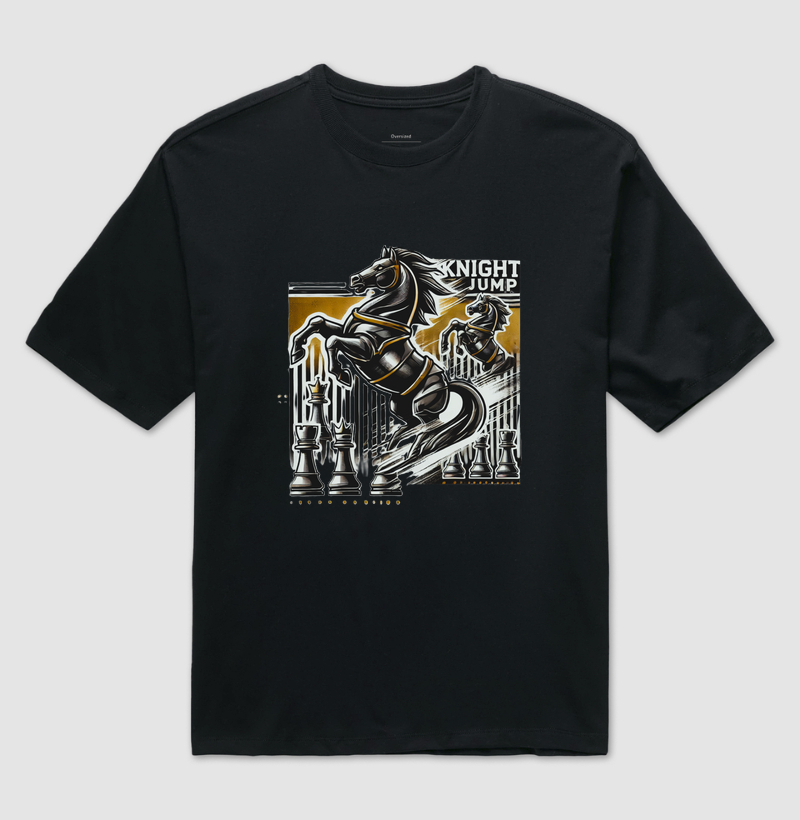 Knight jump 2