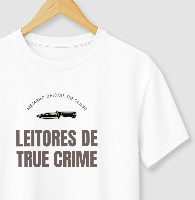 Leitores de True Crime