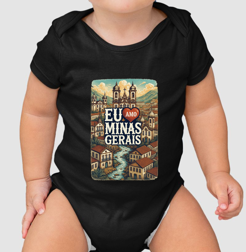 Eu amo Minas Gerais