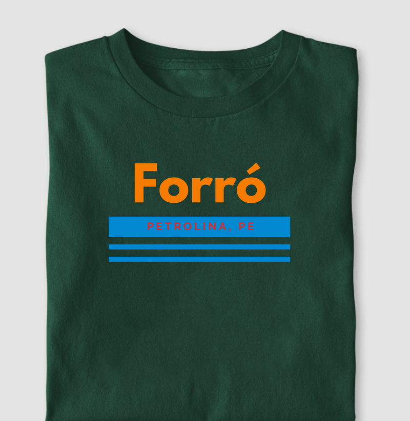 Forró em Petrolina PE