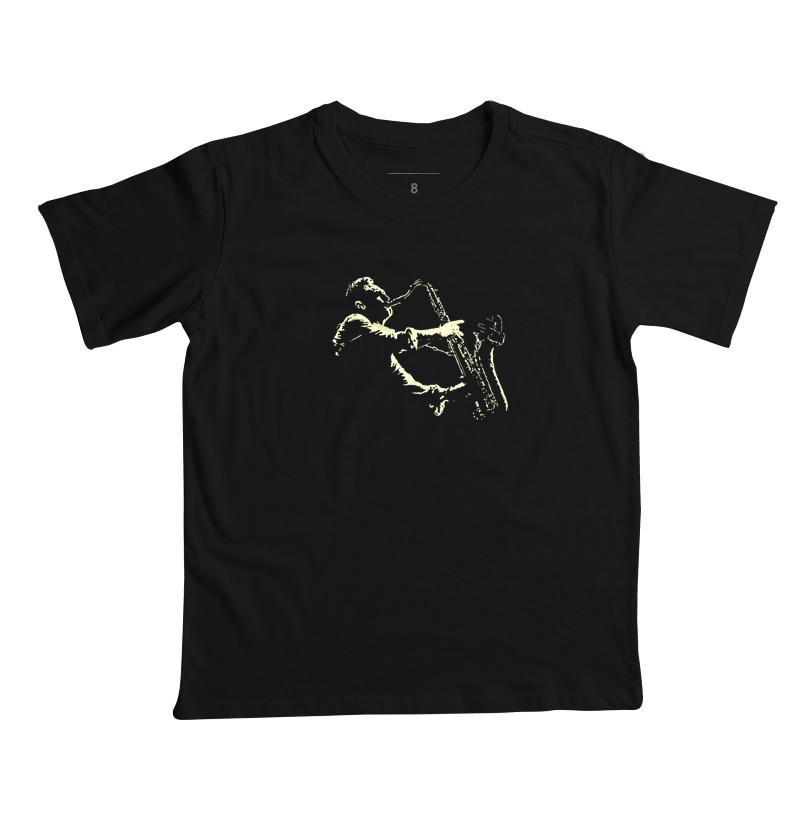 Sax Legend Silhouette