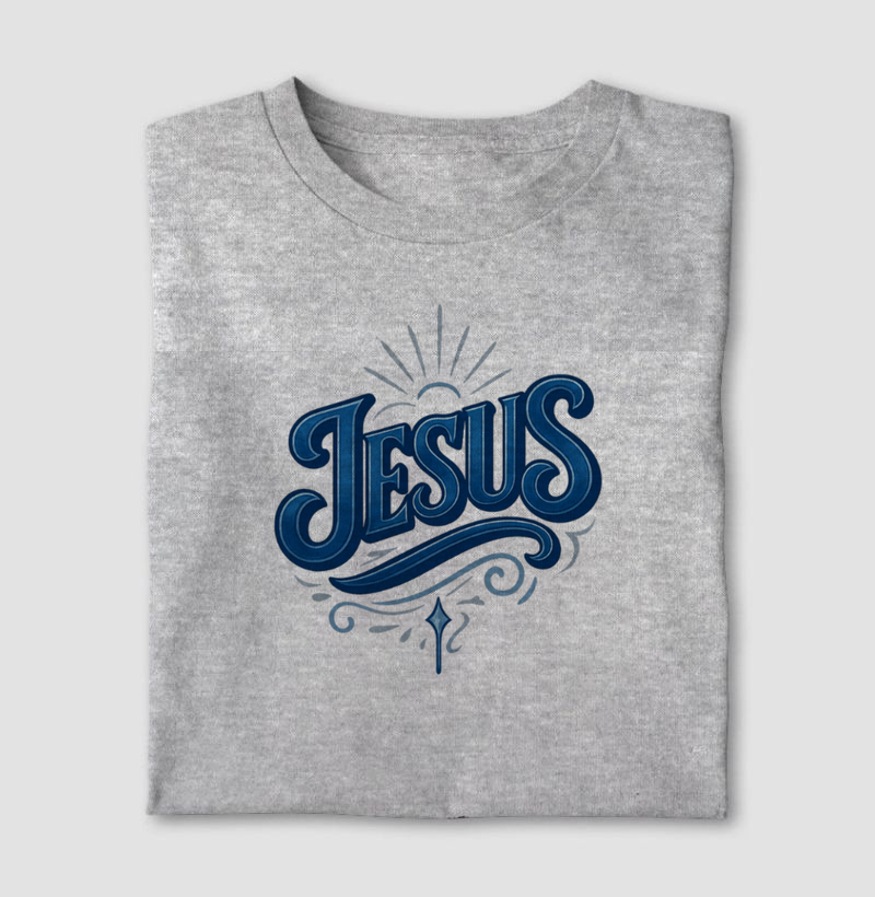 Camiseta JESUS