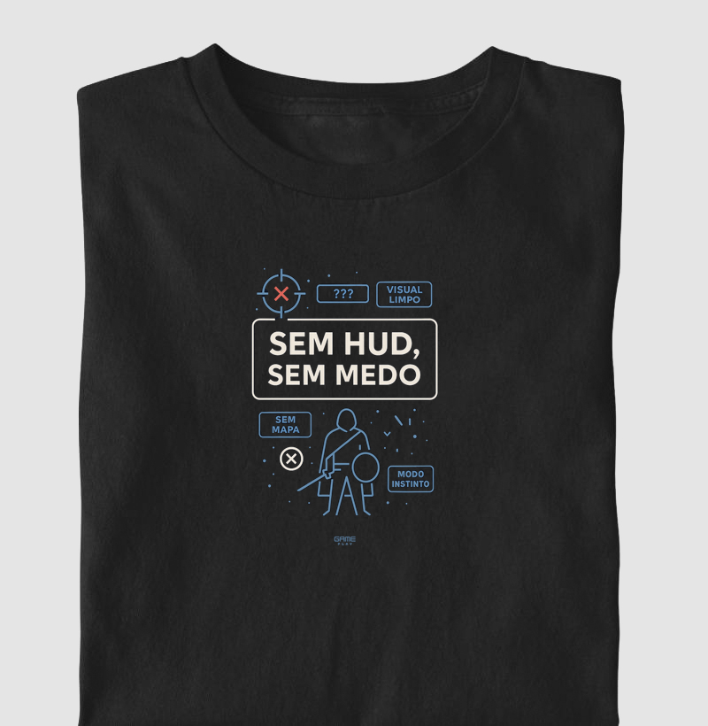 FunPhrase Sem Hud Sem Medo