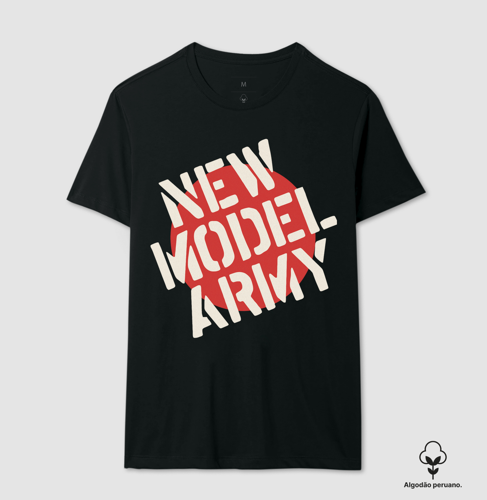 New Model Army - Logo