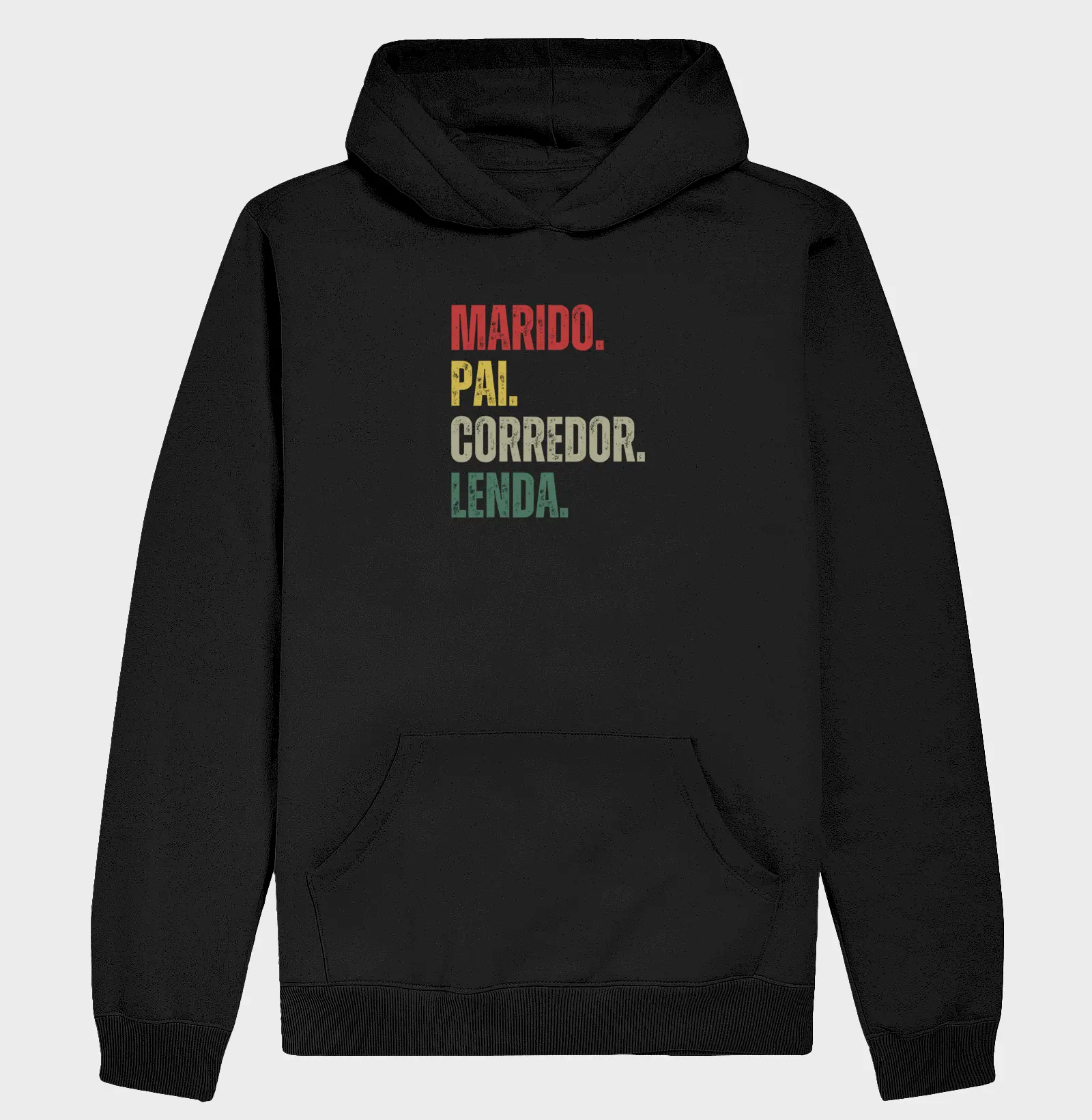 MARIDO PAI CORREDOR LENDA