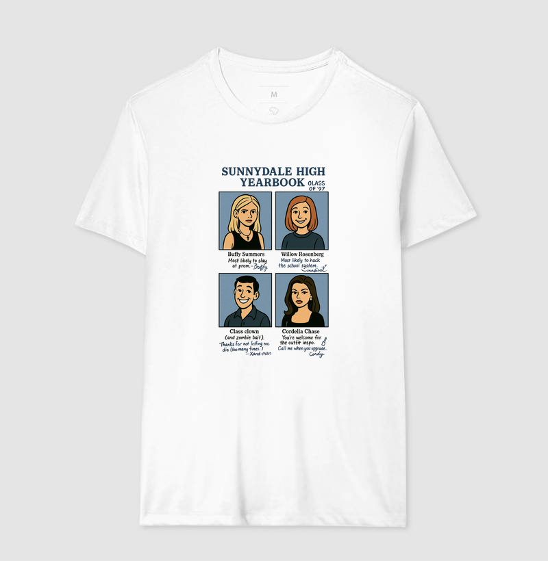 Buffy Yearschool