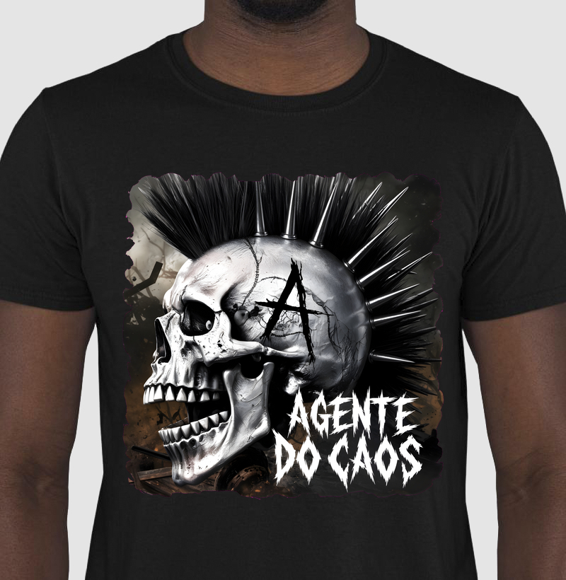 Agente do Caos 02