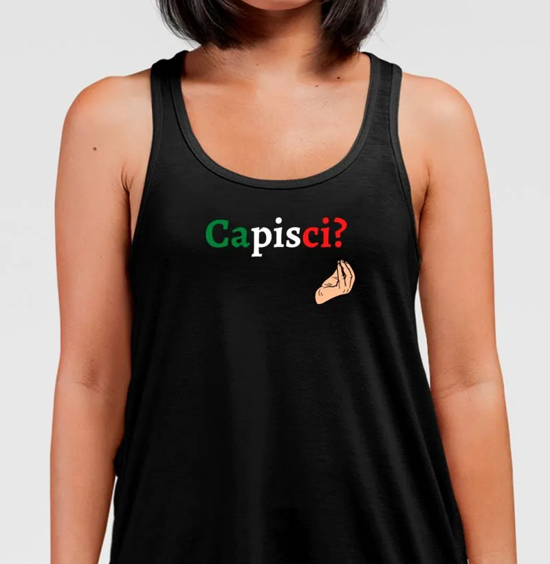Capisci?