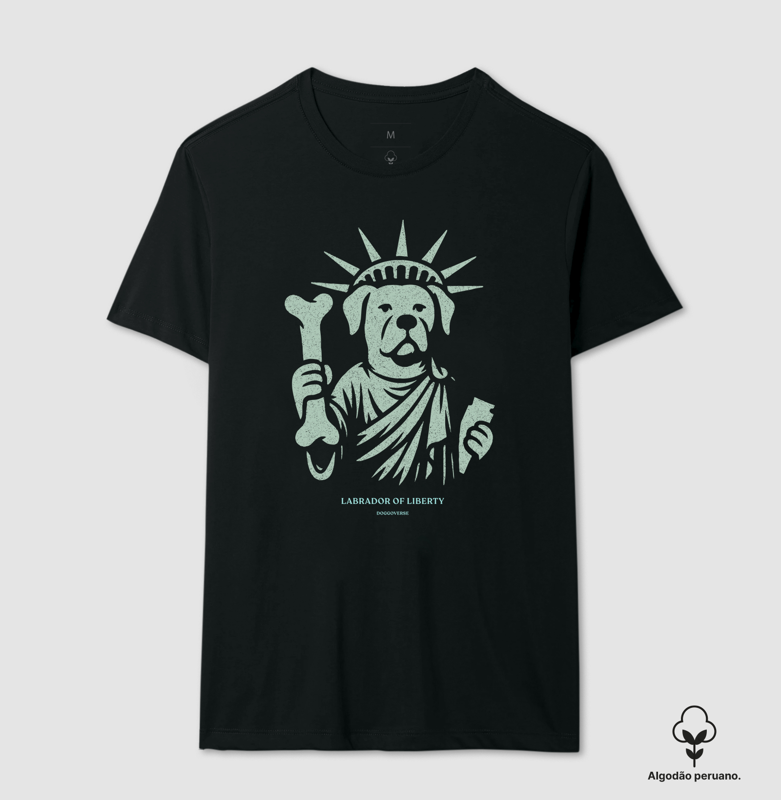 Labrador of Liberty