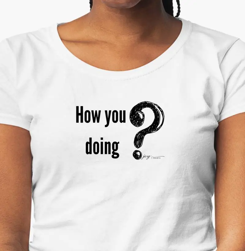 Coleção Divertidas - How you Doing?