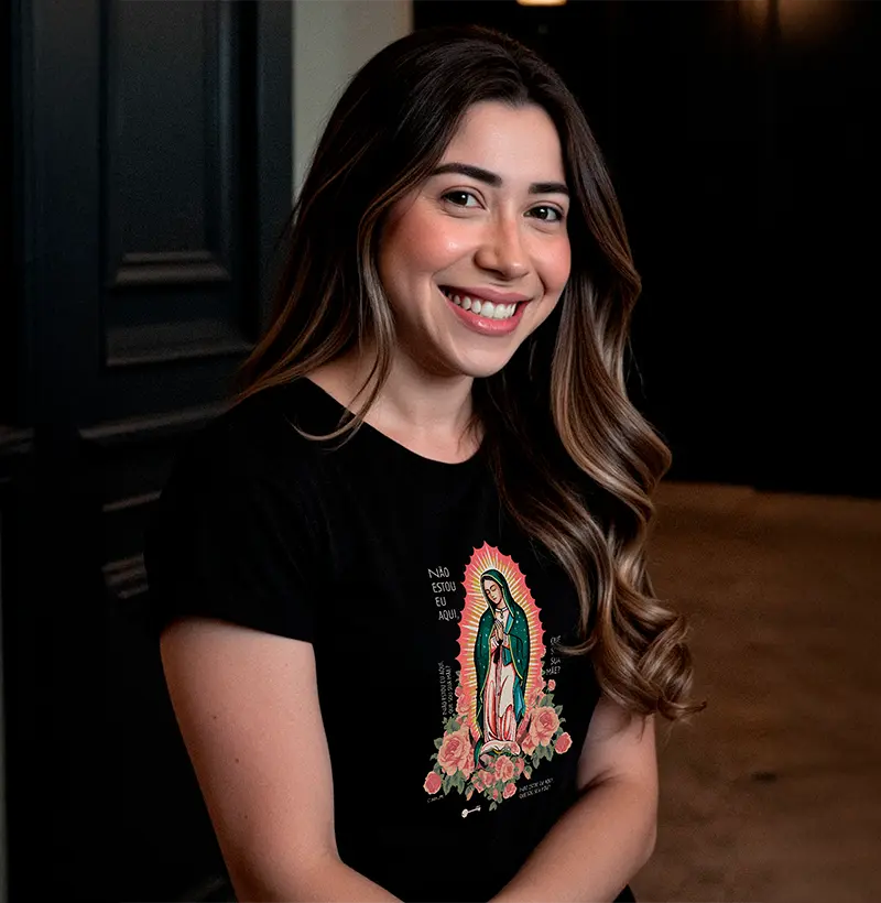 Camiseta Guadalupe
