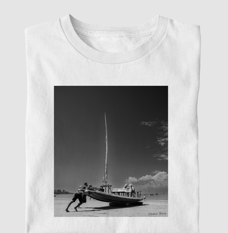 Camiseta Jangadeiros #1