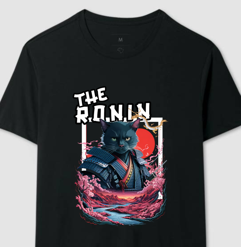 The Cat Ronin
