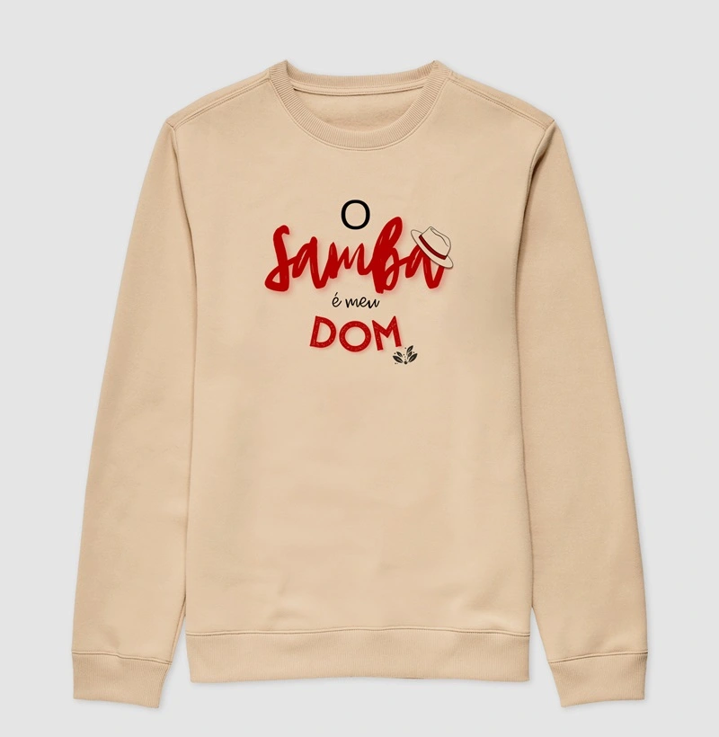 O Samba é meu dom