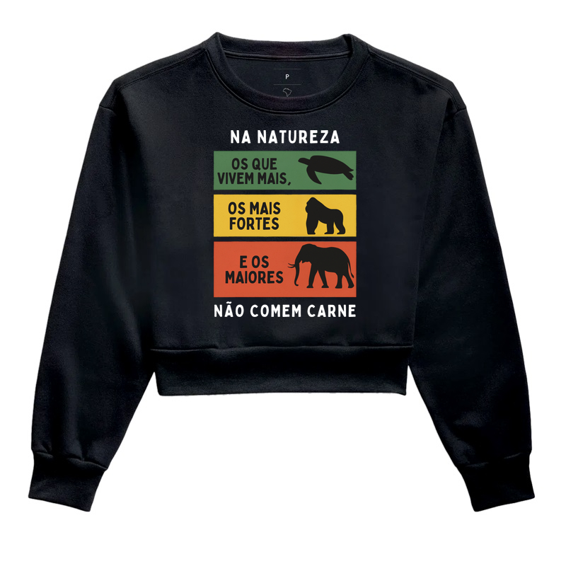 Na natureza