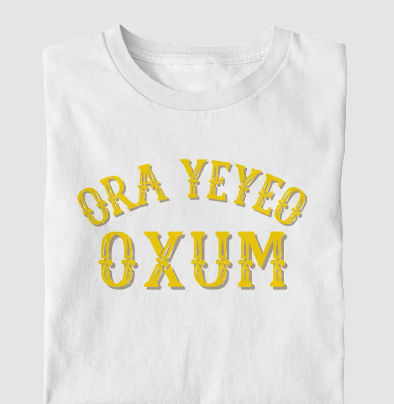 Oxum Amarelo 1