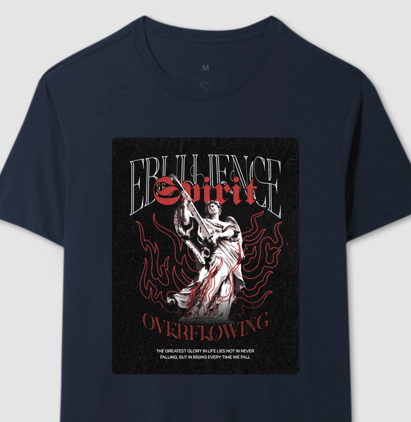 T-shirt Masculino StreetWear 