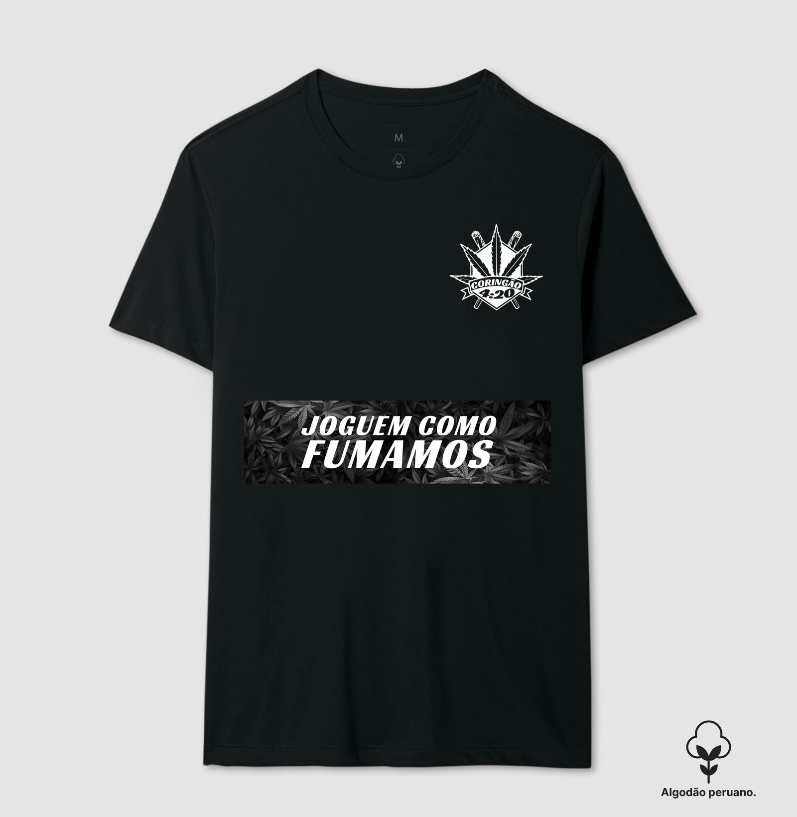 JOGUEM COMO FUMAMOS | FAIXA II