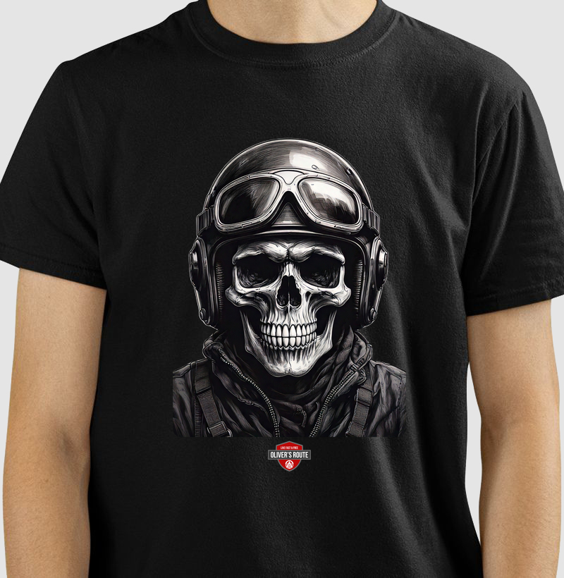 Caveira Piloto
