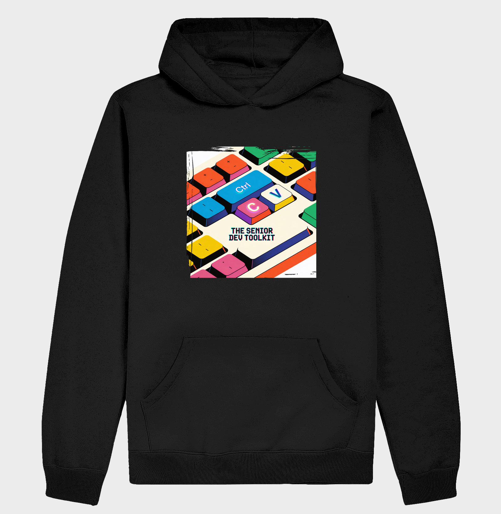 The Senior Toolkit | Linha Stack Overflow Legends