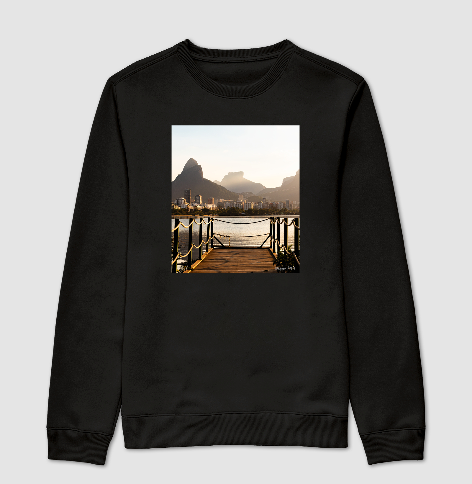 Camiseta Lagoa