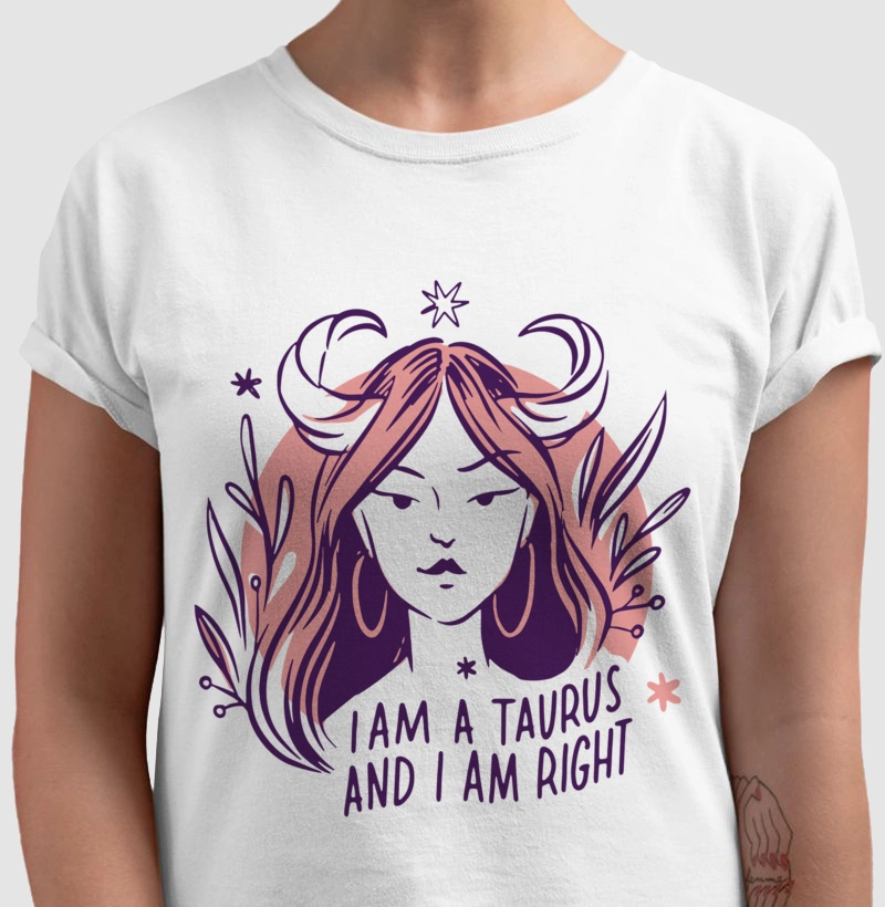 I am right