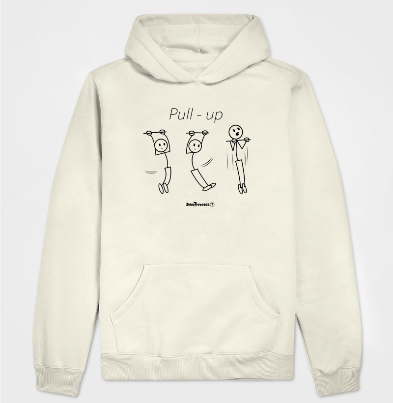 Moletom Pull-up