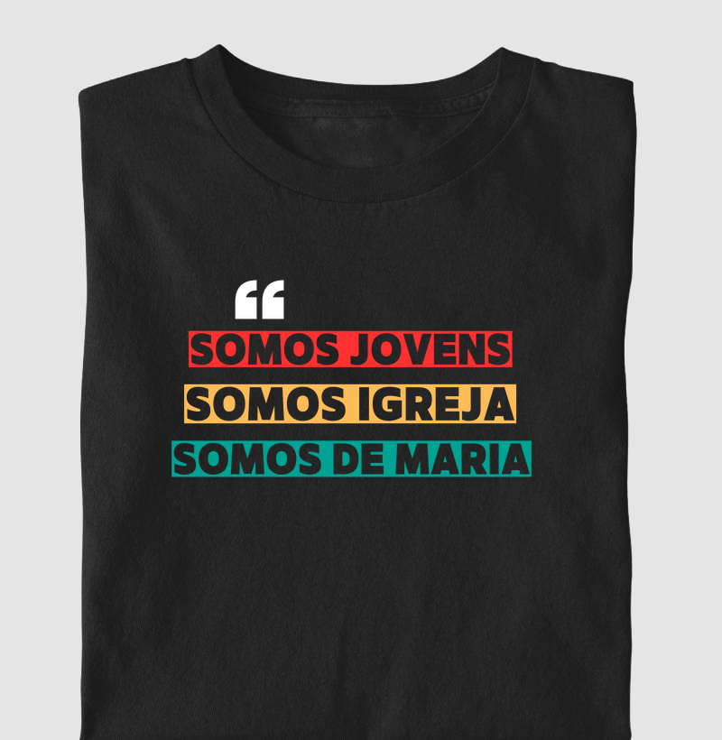 "Somos Jovens"