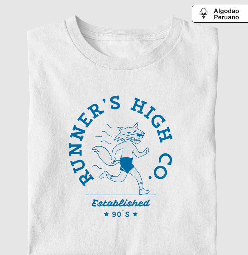 Runners High Fox
