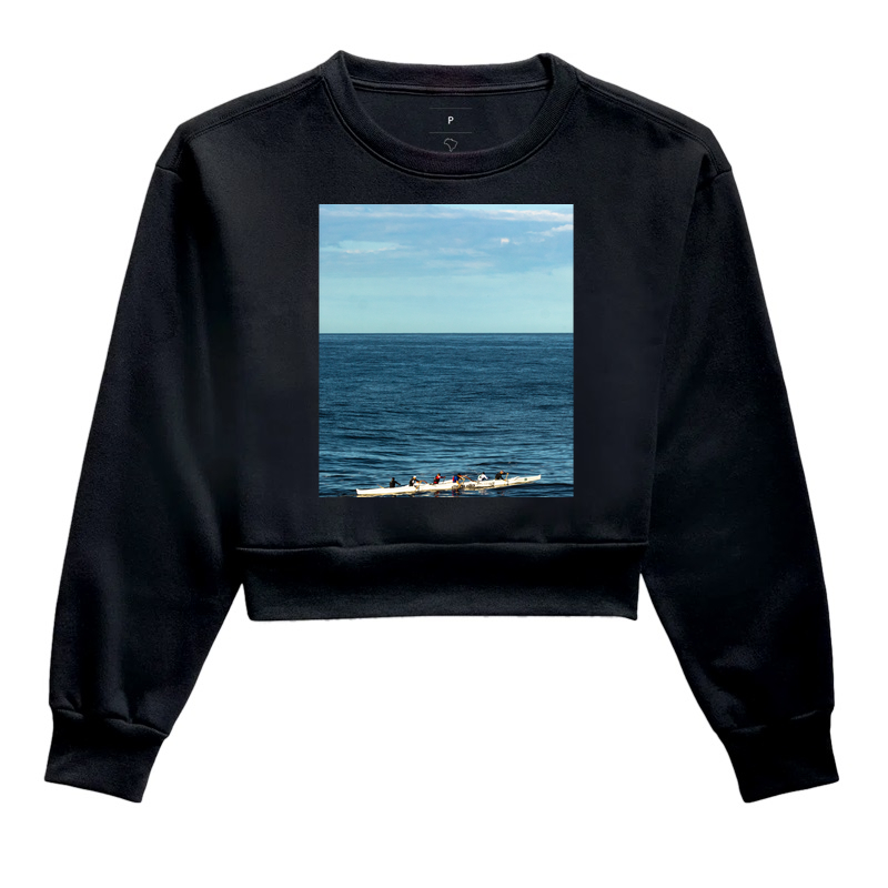 Camiseta Canoa Havaiana