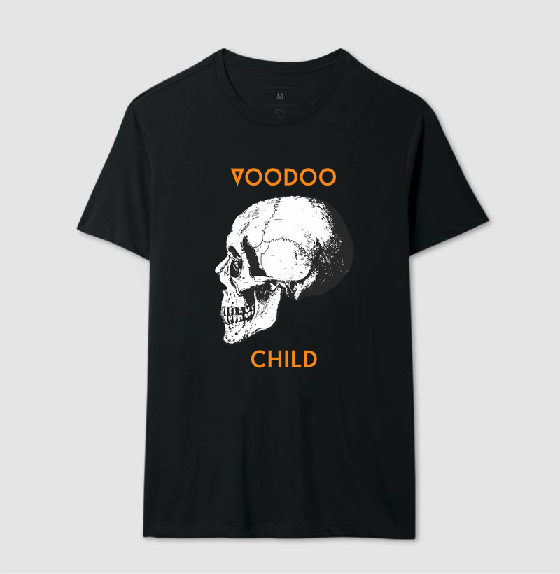 Camiseta Voodoo Child