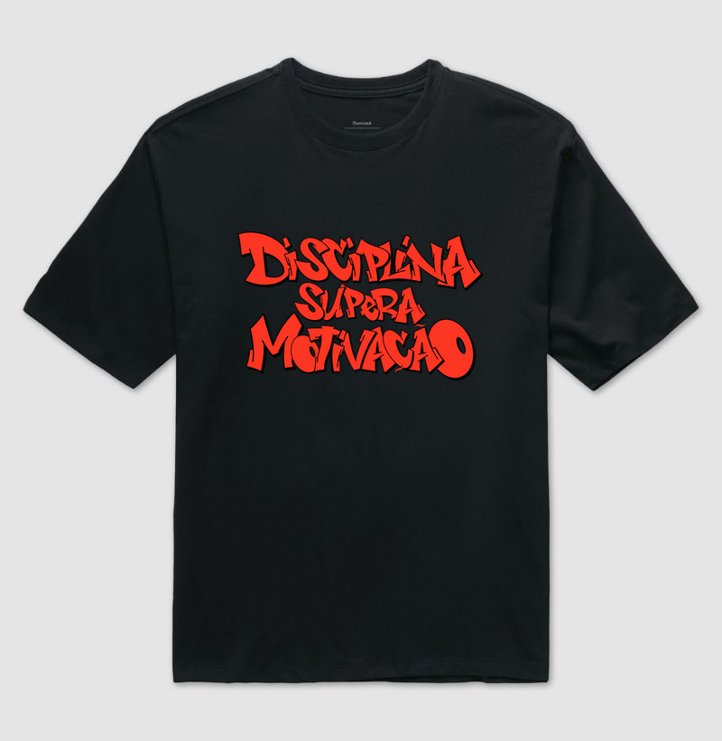 DISCIPLINA SUPERA MOTIVAÇÃO 