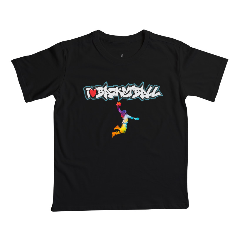 I love you basketball dunk