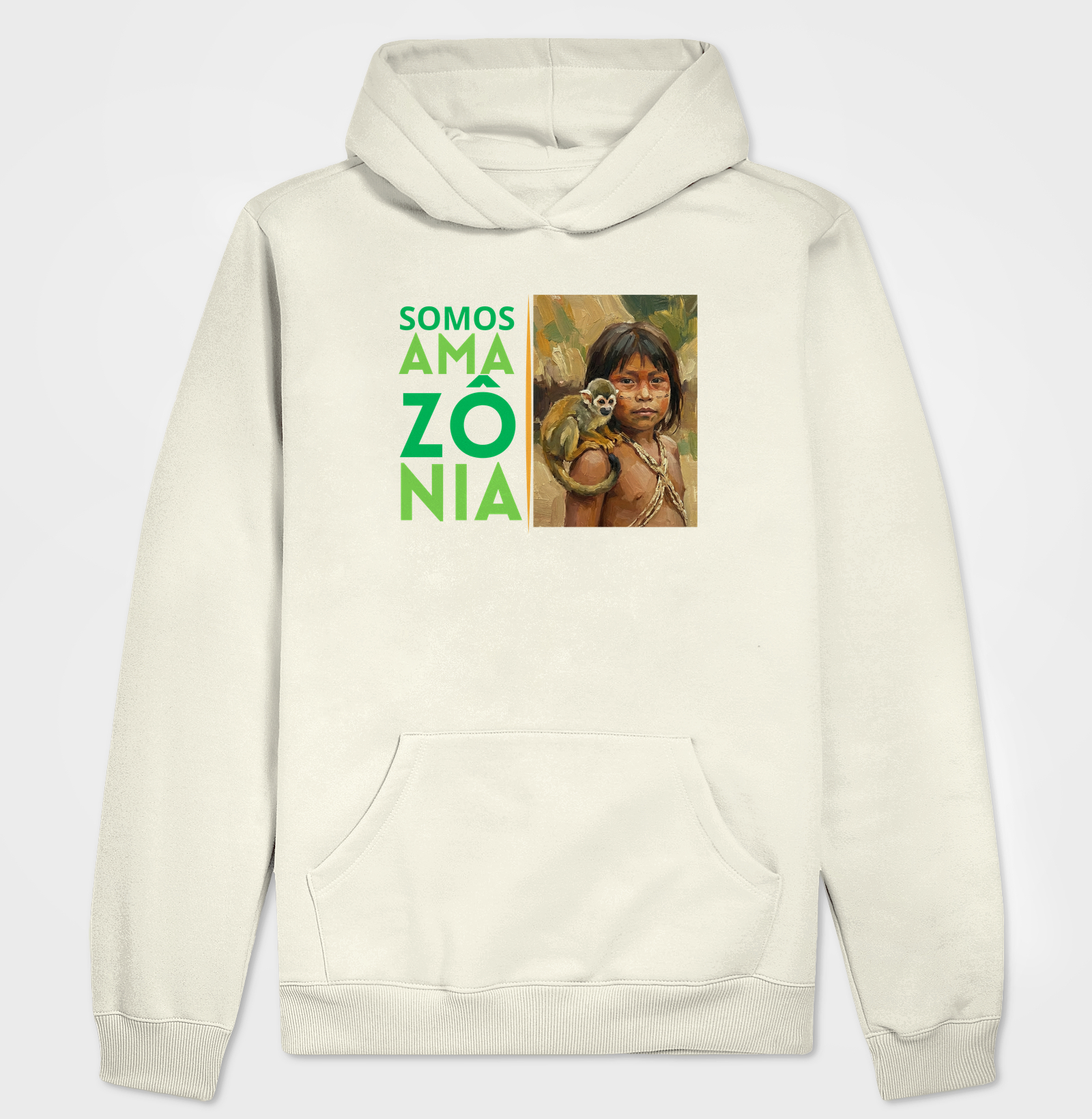 SA - CRIANÇA INDÍGENA