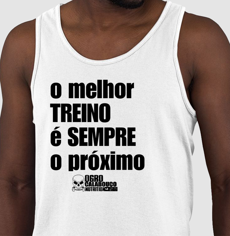 Melhor treino 