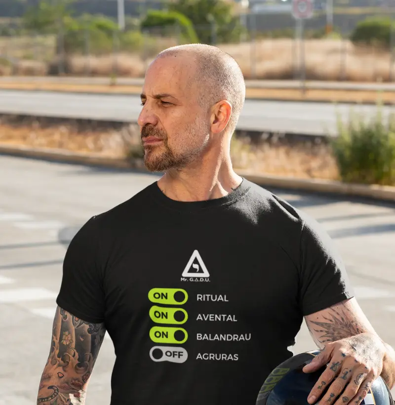 Camiseta Checklist
