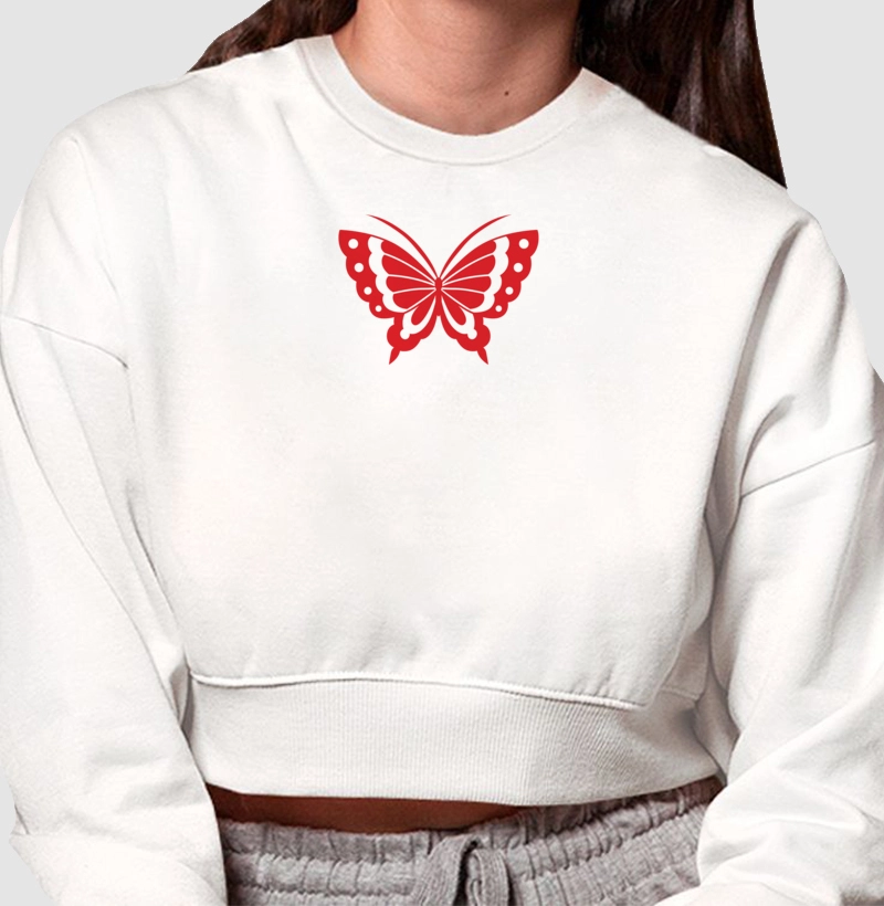 Butterfly V - Crooped