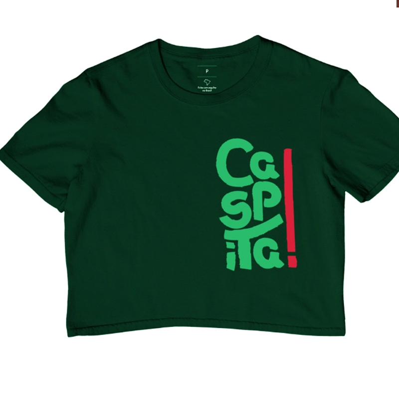 Caspita! (Desc. abaixo no PIX)
