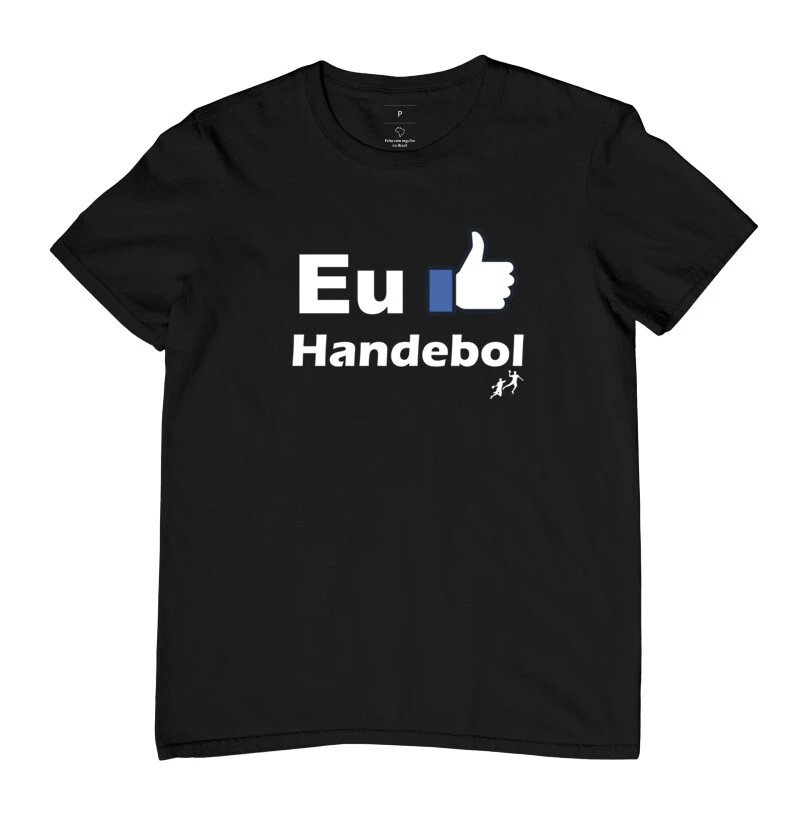 Eu curto handebol