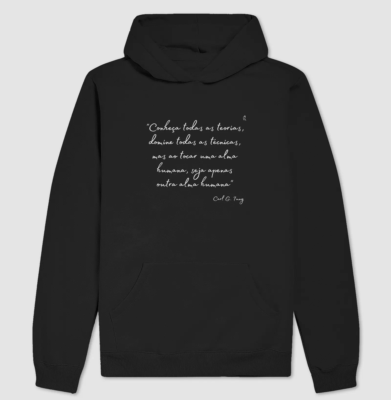 Hoodie Moletom CONHEÇA TODAS AS TEORIAS