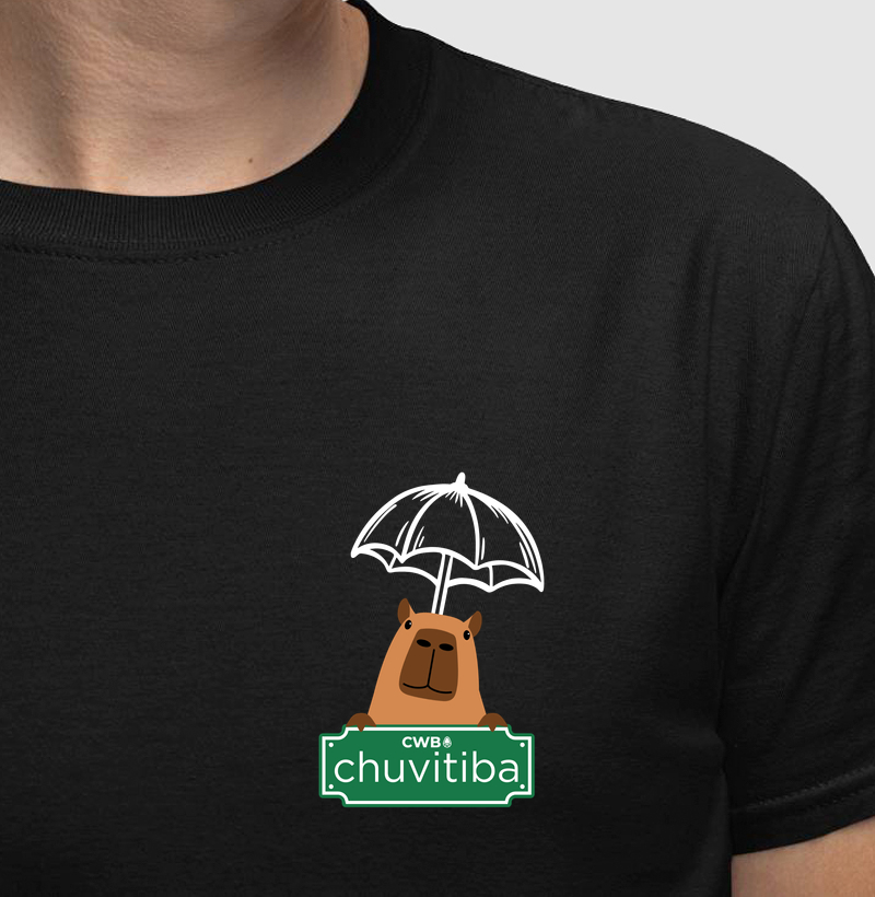 Capi Bolso Chuvitiba