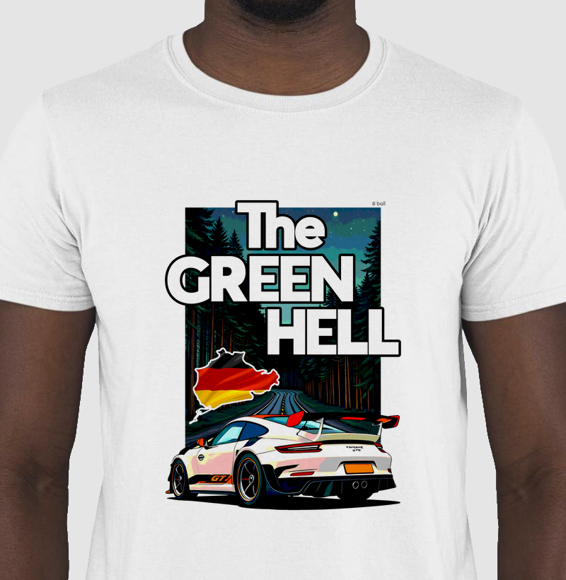 THE GREEN HELL