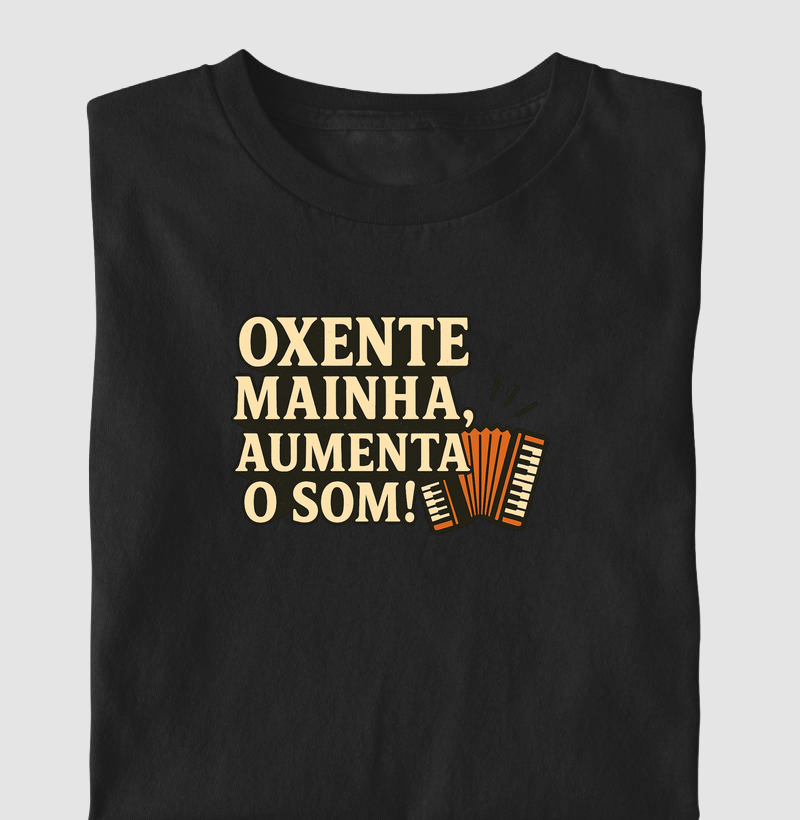 Oxente mainha