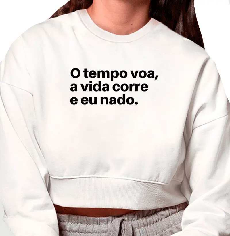 O TEMPO VOA 