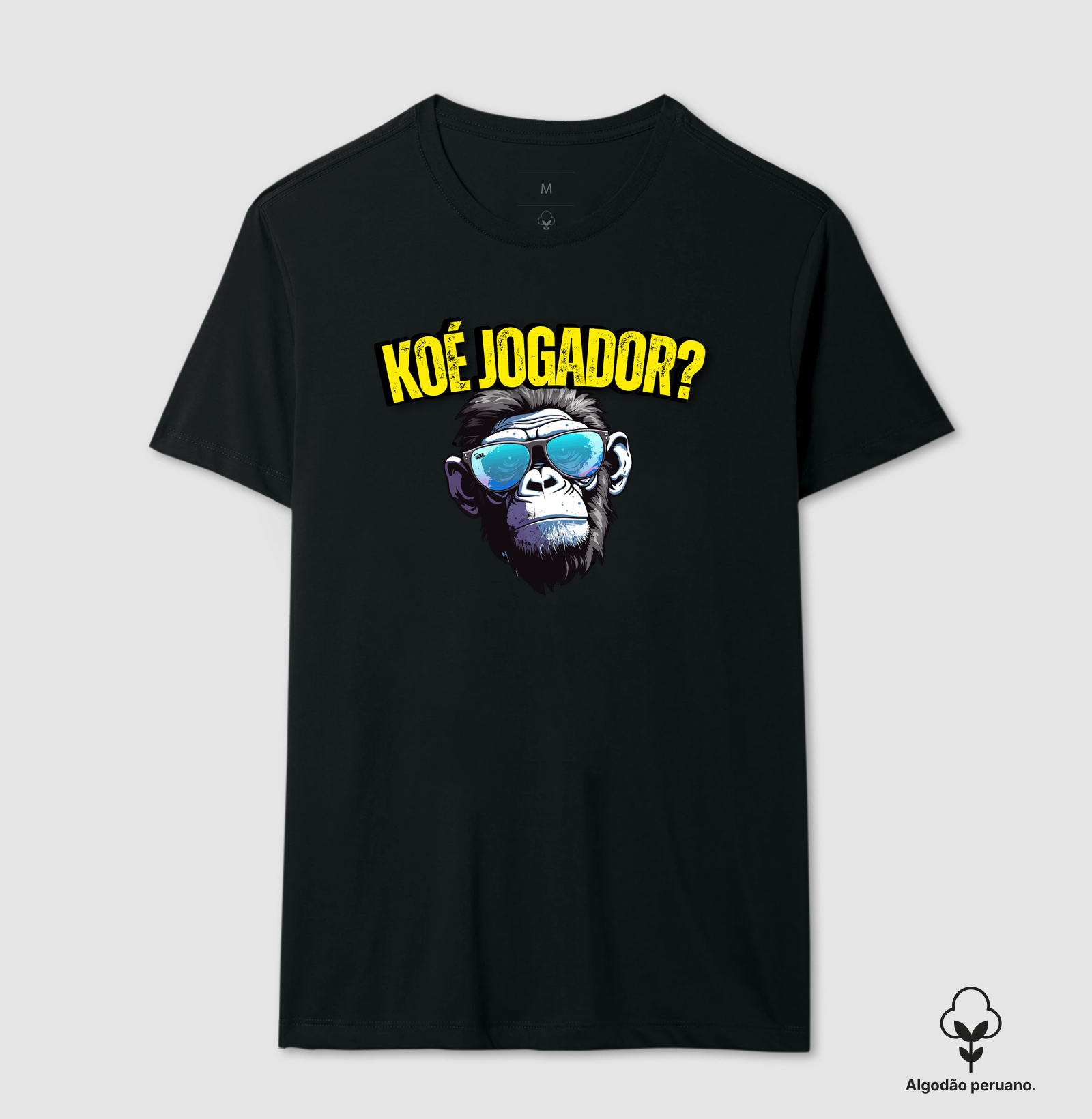 KOÉ JOGADOR?