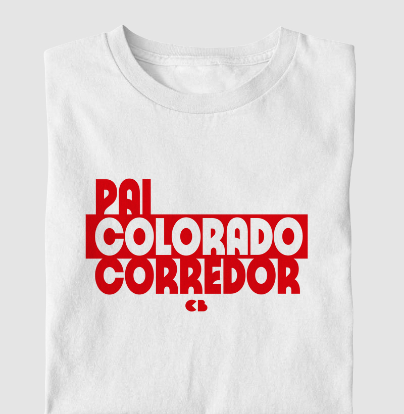 Papai colorado!