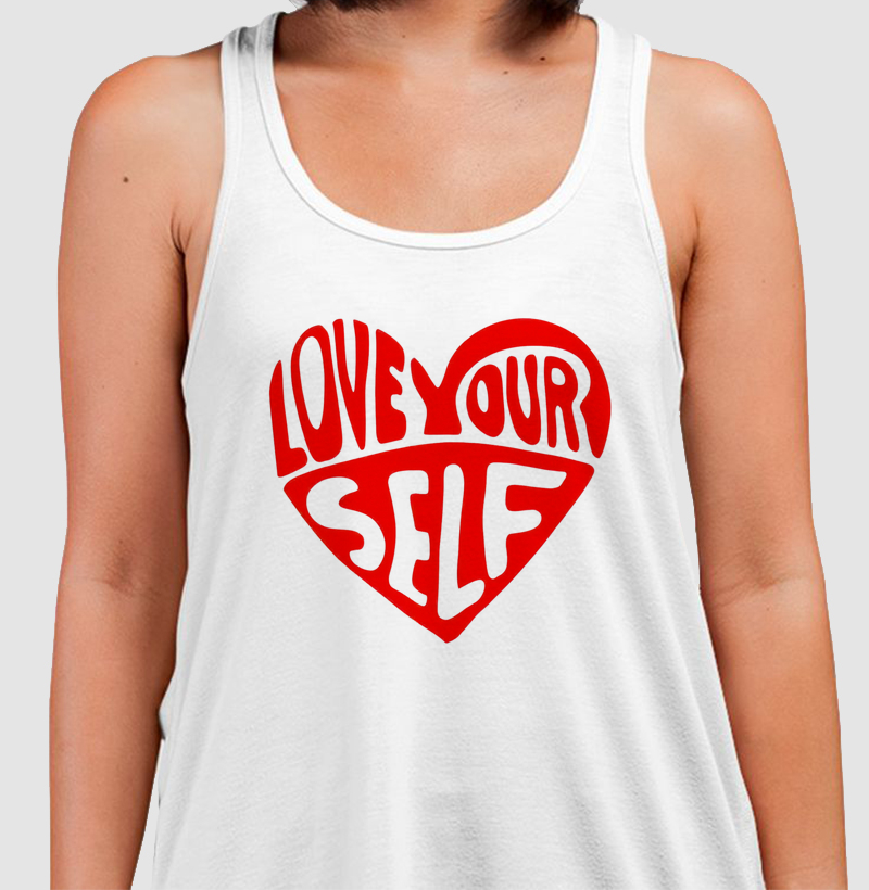 LOVE YOUR SELF | Confecção Reserva 🦜