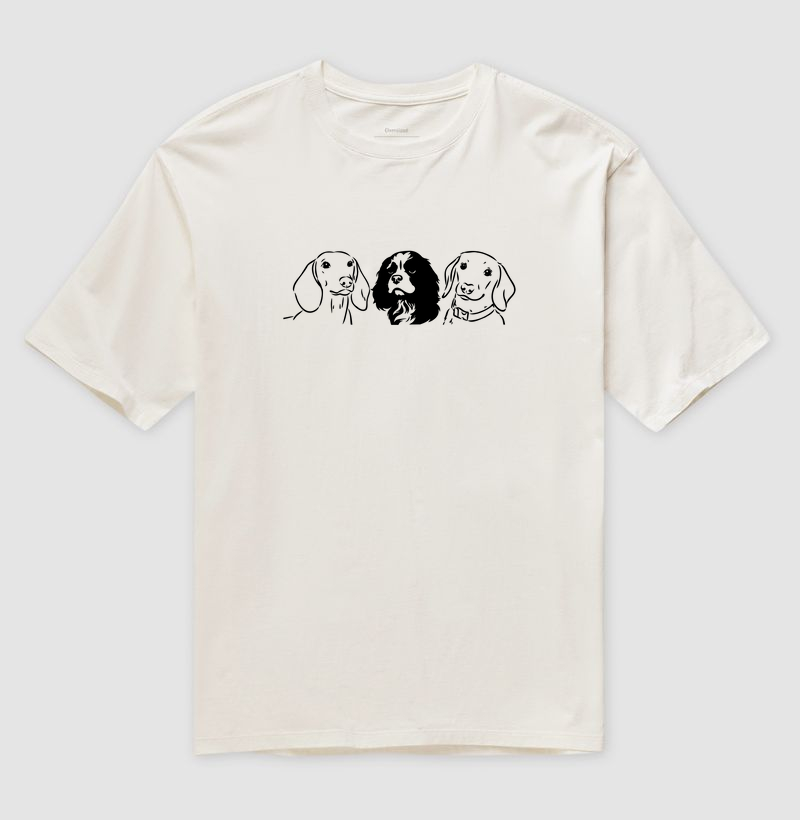 Dachshund e Cavalier